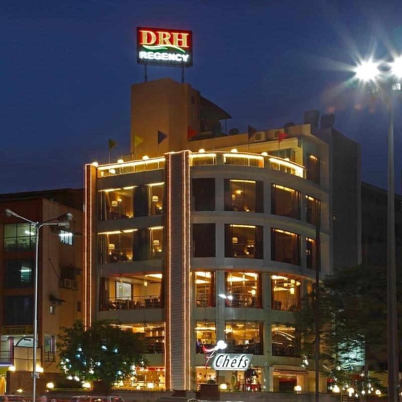 Hotel Rk Regency Ahmedabad Ngoại thất bức ảnh